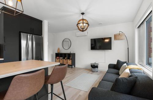 Maizerets Villa | Le Madison Charmant et Unique 3 bedrooms
