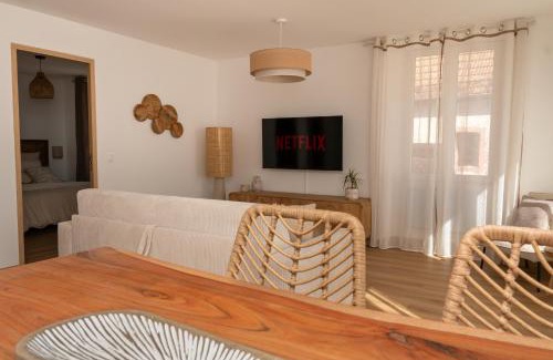 Oberhaslach Apartment | Le Manguier, Apartment & Spa
