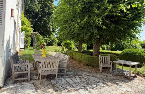 Bennecourt House | Le Manoir de la Seine - proche Giverny