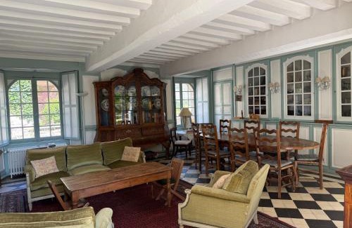Bennecourt House | Le Manoir de la Seine - proche Giverny
