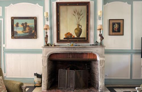 Bennecourt House | Le Manoir de la Seine - proche Giverny