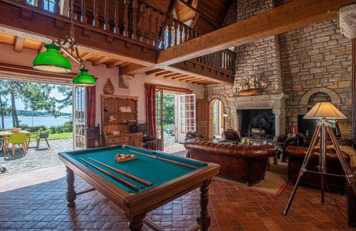 Baden House | Le Manoir de Saint Brendan