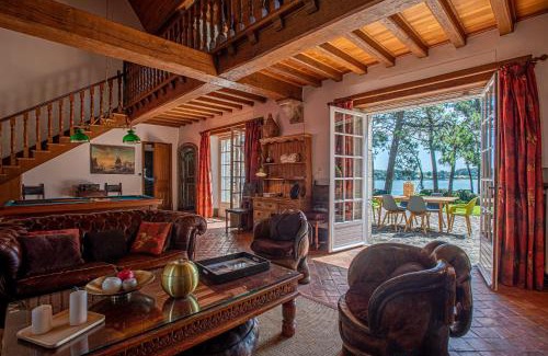 Baden House | Le Manoir de Saint Brendan