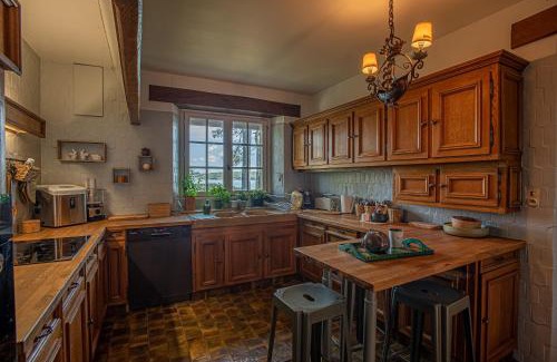 Baden House | Le Manoir de Saint Brendan