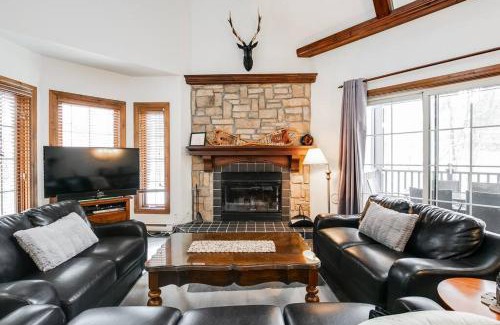 Mont-Tremblant Ski Chalet | Le Manoirs C - Mont-Tremblant