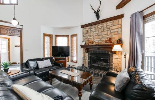 Mont-Tremblant Ski Chalet | Le Manoirs C - Mont-Tremblant
