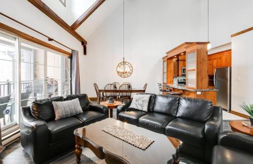Mont-Tremblant Ski Chalet | Le Manoirs C - Mont-Tremblant
