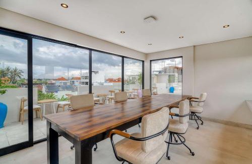 Munggu Villa | Le Mansion Villa 4 BR brand new villa in Seseh