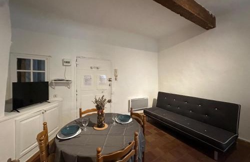 Aix-en-Provence Historic Centre Apartment | Le Manuel - Appart T2 cosy Centre ville historique - Place des Prêcheurs Palais de justice
