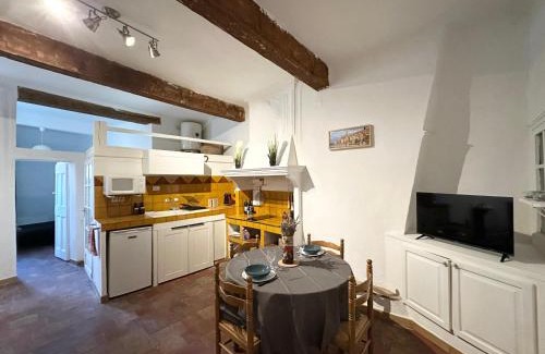 Aix-en-Provence Historic Centre Apartment | Le Manuel - Appart T2 cosy Centre ville historique - Place des Prêcheurs Palais de justice