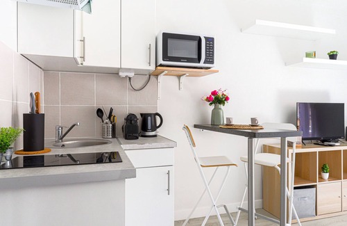 Thiers Apartment | Le Maréchal by Interhome