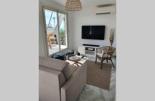 La Grande-Motte Apartment | LE MARADIVA - P3 vue imprenable mer-garage - plages