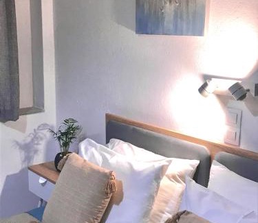 Agios Dimitrios Apartment | Le mare