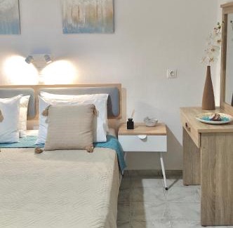 Agios Dimitrios Apartment | Le mare