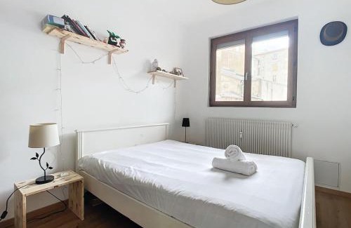 Faubourg North Apartment | Le Marechal - 1 minute de la gare