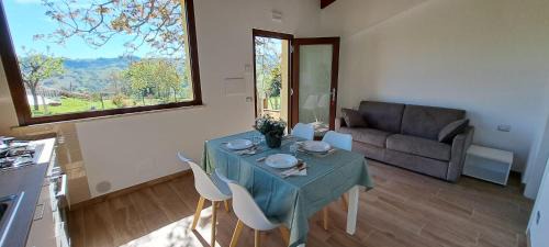 Montefalcone Appennino Apartment | Le Margherite Country House