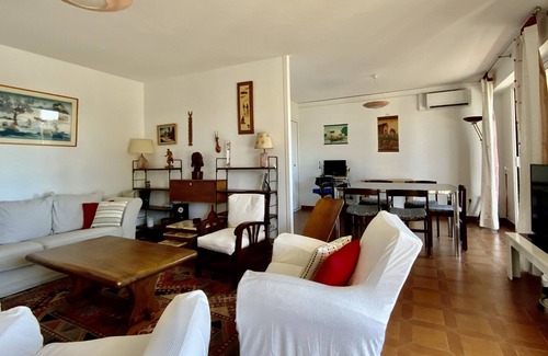Aiguerelles Apartment | Le Marianne - 3 bedrooms and fully air-conditioned!