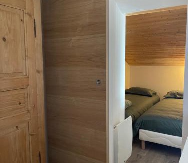 Les Carroz-d'Araches Apartment | Le Marlotte