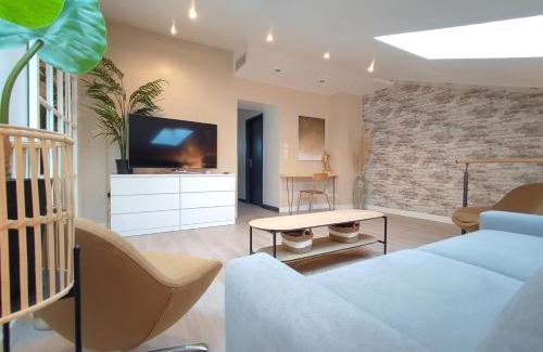 La Joliette Apartment | LE MARQUIS - T3 Standing 100m2 250 mètres du Port