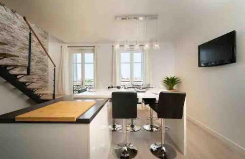 La Joliette Apartment | LE MARQUIS - T3 Standing 100m2 250 mètres du Port