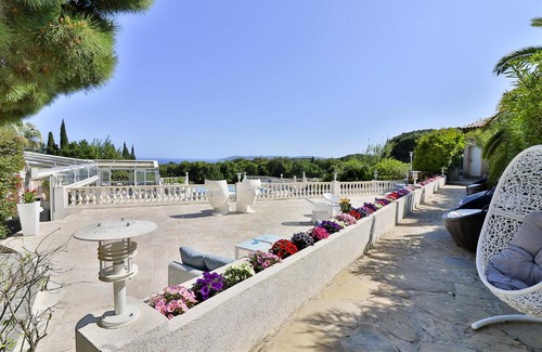 Cote d'Azur- French Riviera Hotel | Le Mas Bellevue