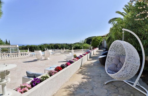Cote d'Azur- French Riviera Hotel | Le Mas Bellevue