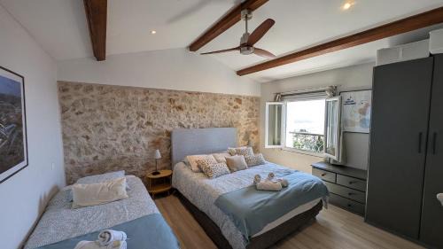 Beausoleil Apartment | Le Mas d'Angeline - Vue mer jardin commun parking voiture obligatoire 10min voiture Monaco route étroite pente raide croisement limité voir photos - Sea view shared garden parking car mandatory 10min car Monaco narrow steep road limited passing see photos