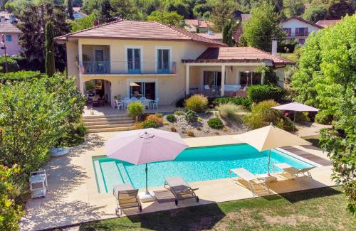 Cessenaz House | Le Mas de Sevrier