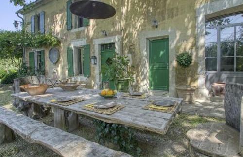 Cabannes House | Le Mas des Anges