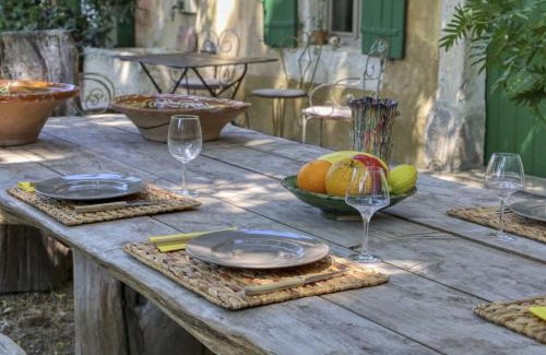 Cabannes House | Le Mas des Anges