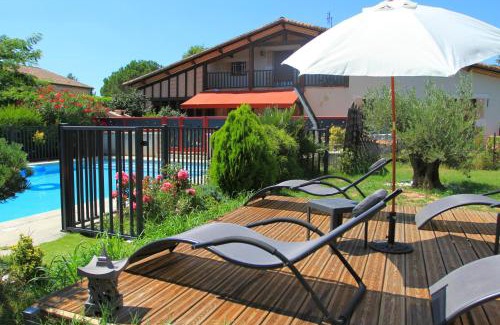 Le Temple-sur-Lot House | le mas des cerisiers le temple sur lot