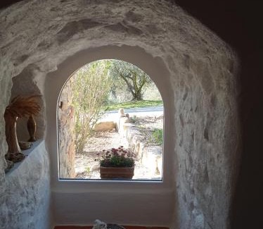 Aubres House | Le Mas des oliviers
