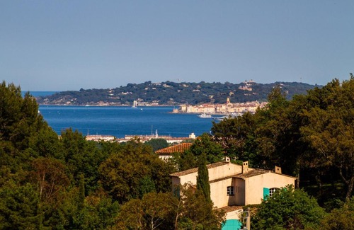 Grimaud Bed & Breakfast | Le Mas Saint Michel Grimaud