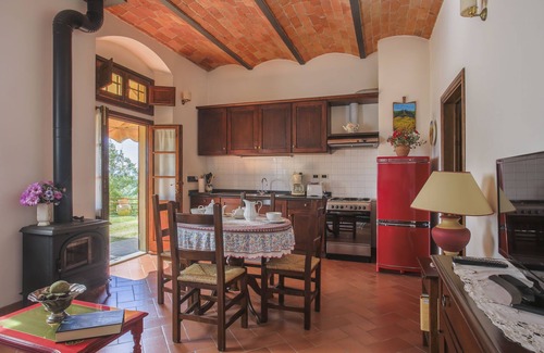 Castelfranco di Sopra Apartment | Le Masse by Interhome