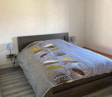 Grane Apartment | Le Matadri