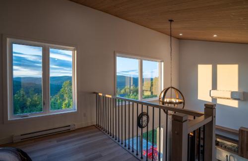 Saint Come Ski Chalet | Le Maximus New Build Spa & Outdoor Fun