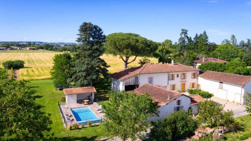 Gaillac House | Le Mazage des Trégans