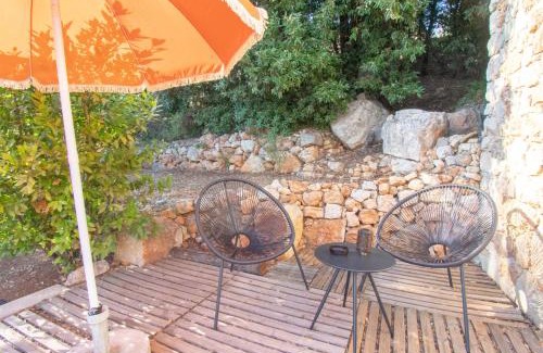 Le Tignet Apartment | Le Mazet en Provence 25m2