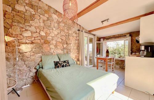 Le Tignet Apartment | Le Mazet en Provence 25m2