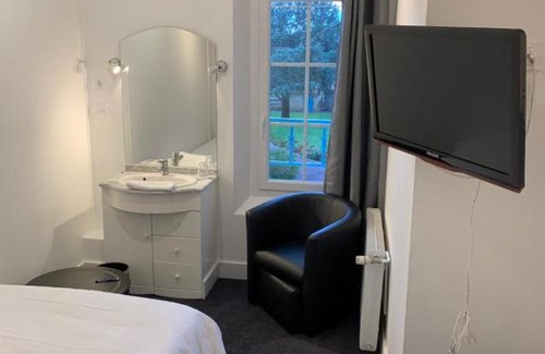Sainte-Terre Hotel | Le Melchior