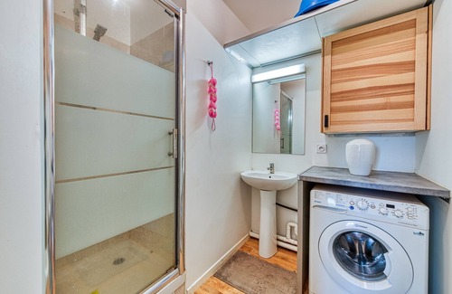 Vaureal Apartment | Le Mendès France - Région parisienne