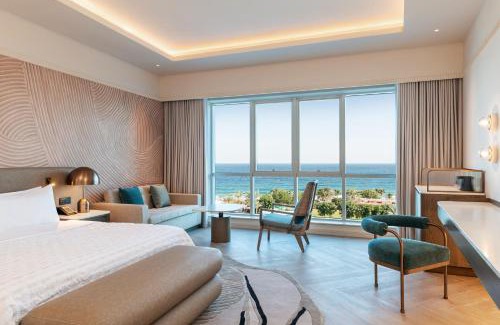 Al Aqah Resort | Le Meridien Al Aqah Beach Resort