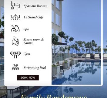Amritsar Hotel | Le Meridien Amritsar