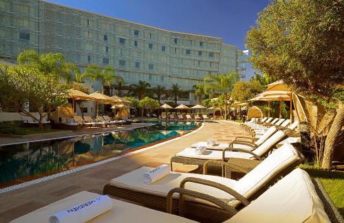 An-Nuzhah Hotel | Le Meridien Cairo Airport