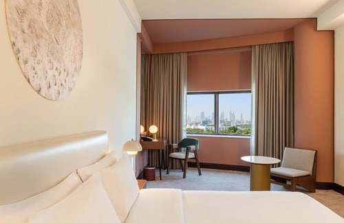 Garhoud Hotel | Le Meridien Fairway
