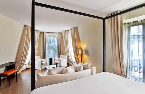 Porte-Dauphine Hotel | Le Metropolitan Paris Tour Eiffel, a Tribute Portfolio Hotel