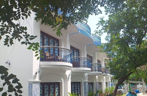 Kottakuppam Resort | Le Miami Resort & Spa