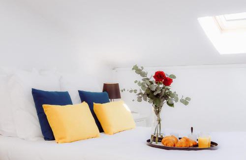 Libourne Apartment | - Le Millésime suspendu -