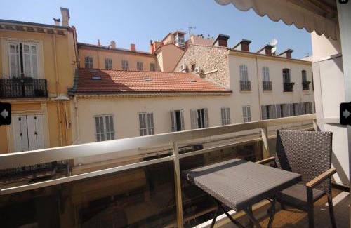 Cannes City Centre Apartment | Le Minerve