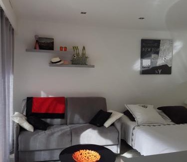 Cannes City Centre Apartment | Le Minerve
